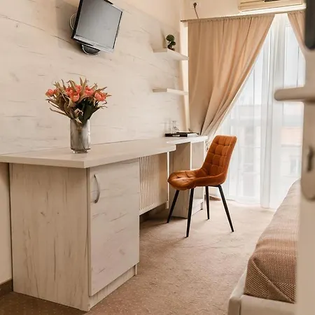 Pensiunea Elisei 招待所