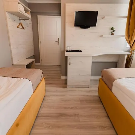 Pensiunea Elisei Gæstehus