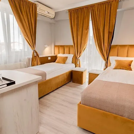 招待所 Pensiunea Elisei 3*