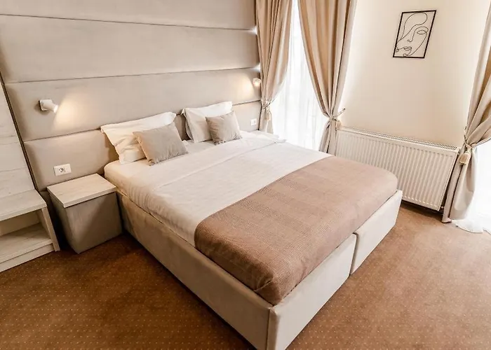 Pensionat Pensiunea Elisei 3*