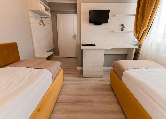 Pensiunea Elisei בית הארחה