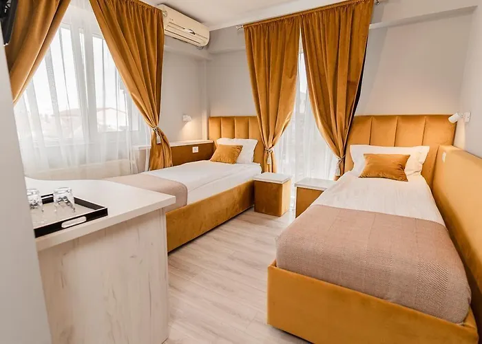 Pensionat Pensiunea Elisei 3*