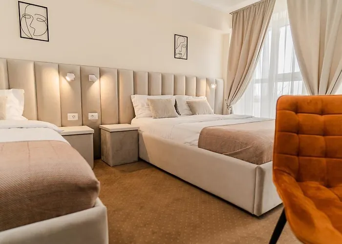 Pensionat Pensiunea Elisei