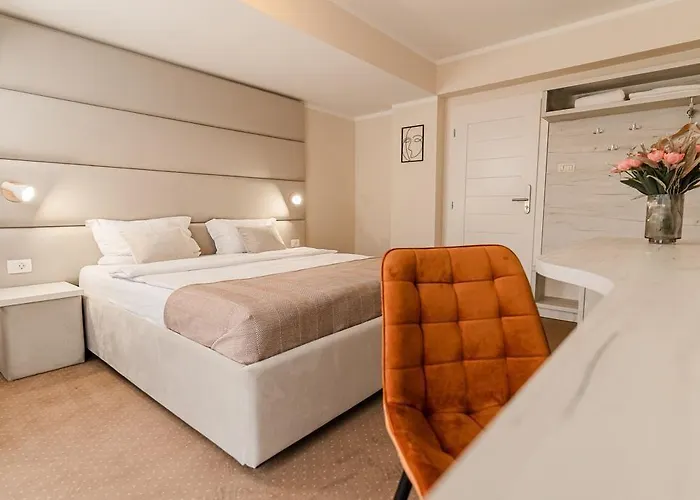 בית הארחה Pensiunea Elisei טימישוארה