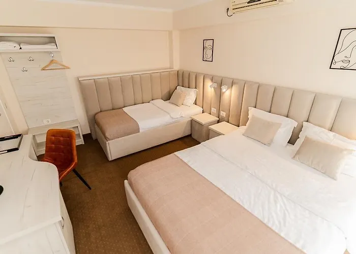 Pensionat Pensiunea Elisei 3*