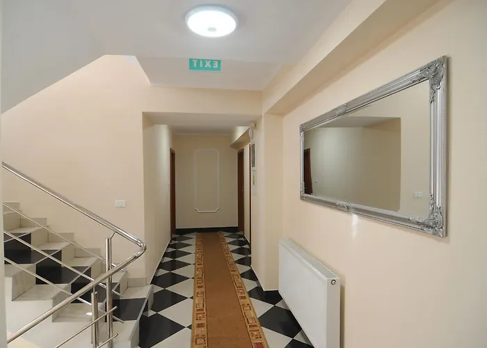 בית הארחה Pensiunea Elisei טימישוארה