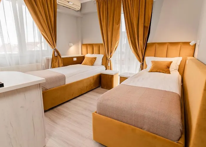 Pensiunea Elisei 3* Тимишоара