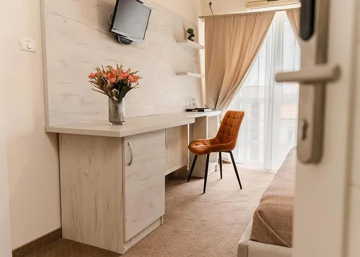 Pensiunea Elisei Гостевой дом