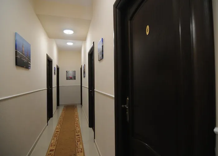 Pensiunea Elisei Maison d'hôtes